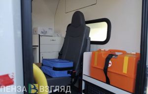 Пять жителей Пензенской области госпитализировали с ковидом