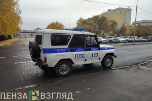 В Кузнецке задержали курьера-мошенника
