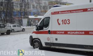 В Пензенской области в ДТП пострадали шесть человек