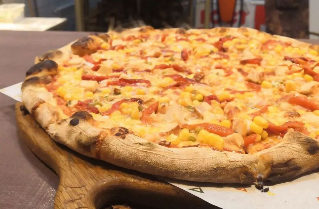 лучшая пицца в красноярске рейтинг с доставкой фото 71