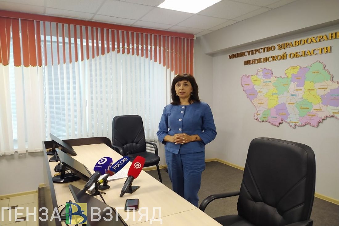 В пензенском Минздраве заявили о более агрессивном «свином гриппе», чем регистрировался в прошлом