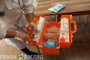 Замминистра здравоохранения Пензенской области: «В регионе имеются экспресс-тесты только от ковида»