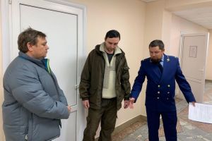 В Пензенской области ход строительства участковой больницы ускоряет прокуратура