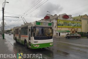 С 20 декабря троллейбусы №6 и №7 снова поехали до остановки «Запрудный»