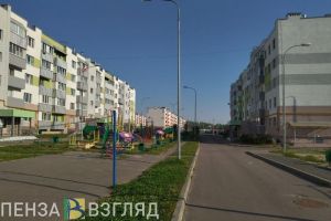 Жителям пензенских Ахун объяснили, почему их будут расселять в микрорайон Заря