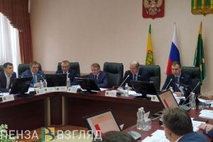 Александр Басенко оставил должность мэра Пензы