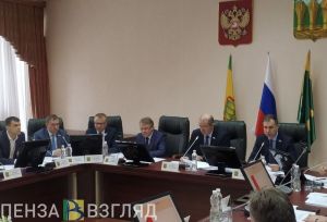 Владимир Мутовкин досрочно покинул пост Главы города Пензы
