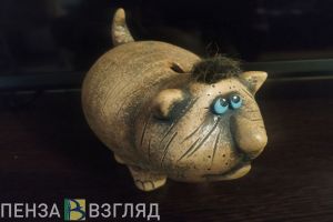 В Пензенской области вор украл у соседа копилку