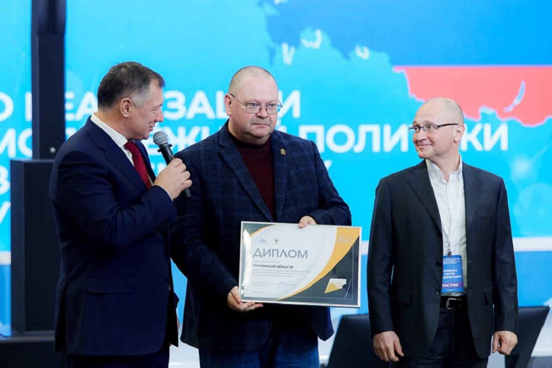 Пензенская область в числе регионов – лидеров нацпроекта БКД