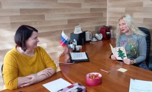 Пензенское отделение «Союза женщин России» будет сотрудничать с администрацией Пологовского района