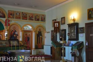 Вынесен приговор жителю Кузнецка, кравшему в храмах и больнице