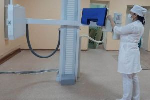 В пензенскую туберкулезную больницу прибыл аппарат стоимостью более 7 миллионов рублей