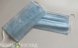 Пензенцам рассказали, как защитить себя от болезней с помощью маски