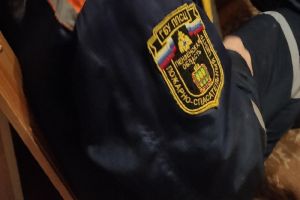 За сутки пензенские спасатели трижды выезжали на помощь к жителям города