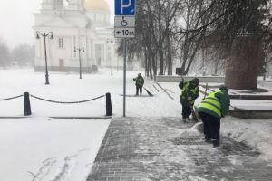 Уровень финансирования районов Пензы на благоустройство территорий сохранят