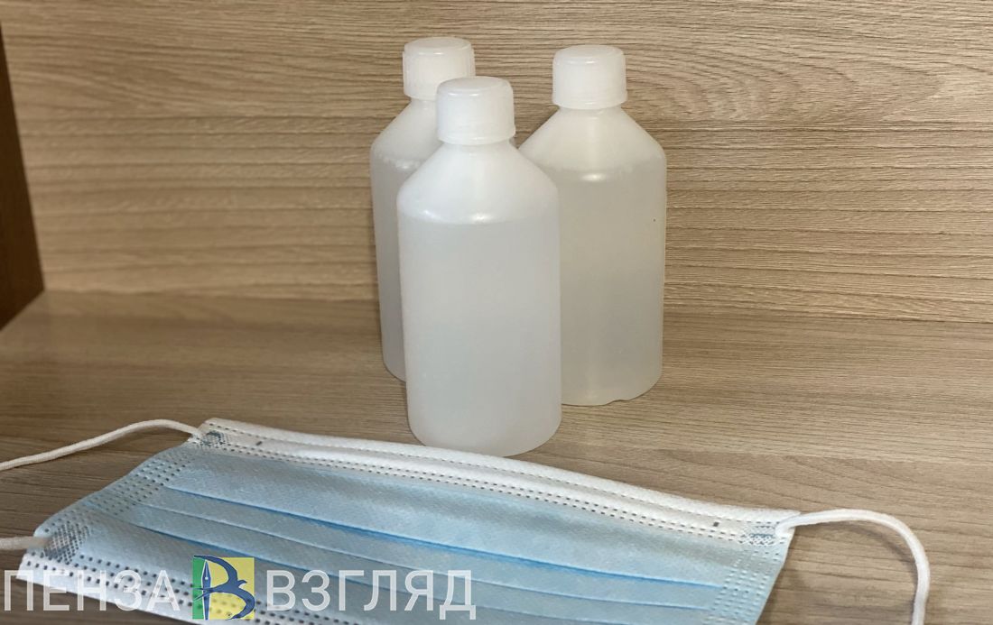 Число ковидных пациентов в Пензенской области превысило 221 тысячу человек
