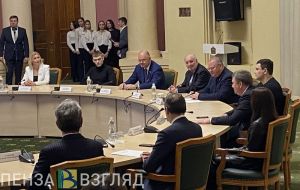 Губернатор поблагодарил пензенских спортсменов за успехи в 2022 году