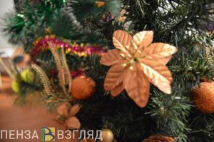Детям мобилизованных сердобчан вручили губернаторские подарки
