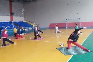 Пензенцы смогут бесплатно заниматься оздоровительной гимнастикой