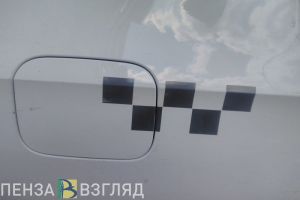 Самозанятым пензенцам разрешили работать в такси