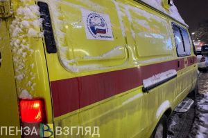 Жителей Пензенской области просят уступать дорогу автомобилям экстренных служб