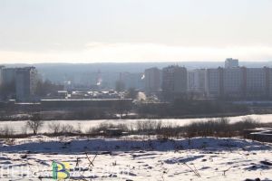 Завтра в Пензенской области выпадет мокрый снег