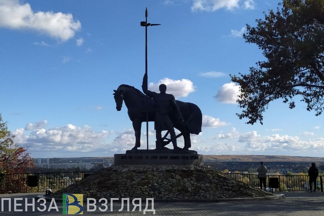 Названо место Пензенской области в итоговом рейтинге регионов за 2022 год