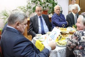В Малой Сердобе открыт центр общения для людей старшего поколения