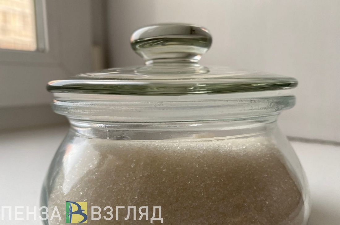 Пензенцы узнали о ситуации с ценами на сахар