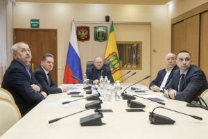Работу Пензенской области по социальной газификации отметили на федеральном уровне