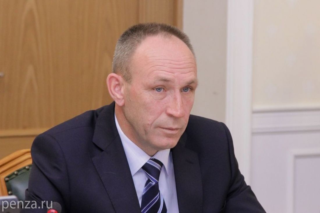 Скончался бывший зампред правительства Пензенской области Василий Трохин