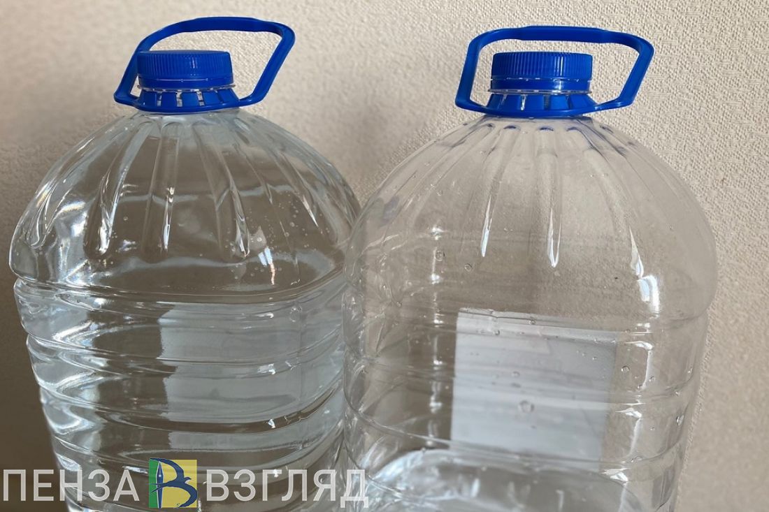 «Горводоканалу» и районной администрации внесены представления за то, что оставили пензенцев без воды