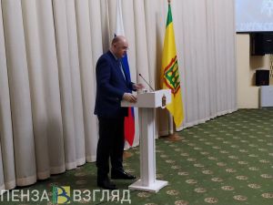 Вадим Супиков поблагодарил ветеранов спасательной службы