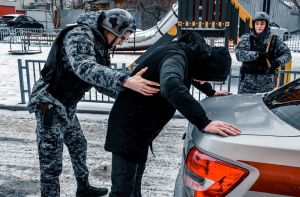 Пензенец устроил дебош в ресторане и сломал дорогое оборудование