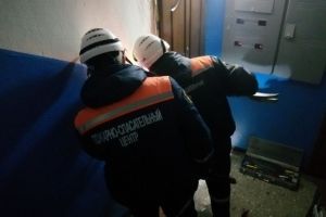 В Пензе спасатели помогли воссоединить ребенка с родителями