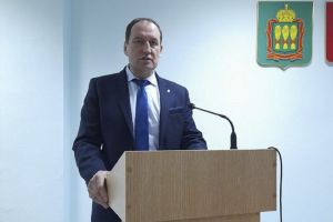 Главой администрации Лунинского района назначен Алексей Атясов