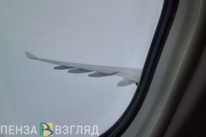 Над Пензой вновь открыто воздушное пространство после инцидента с неопознанным объектом в Энгельсе