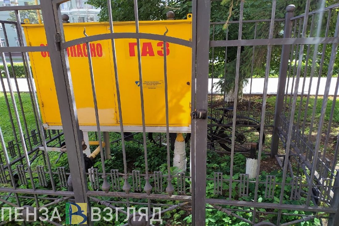 Более 3 тысяч домов прошли догазификацию в Пензенской области за год
