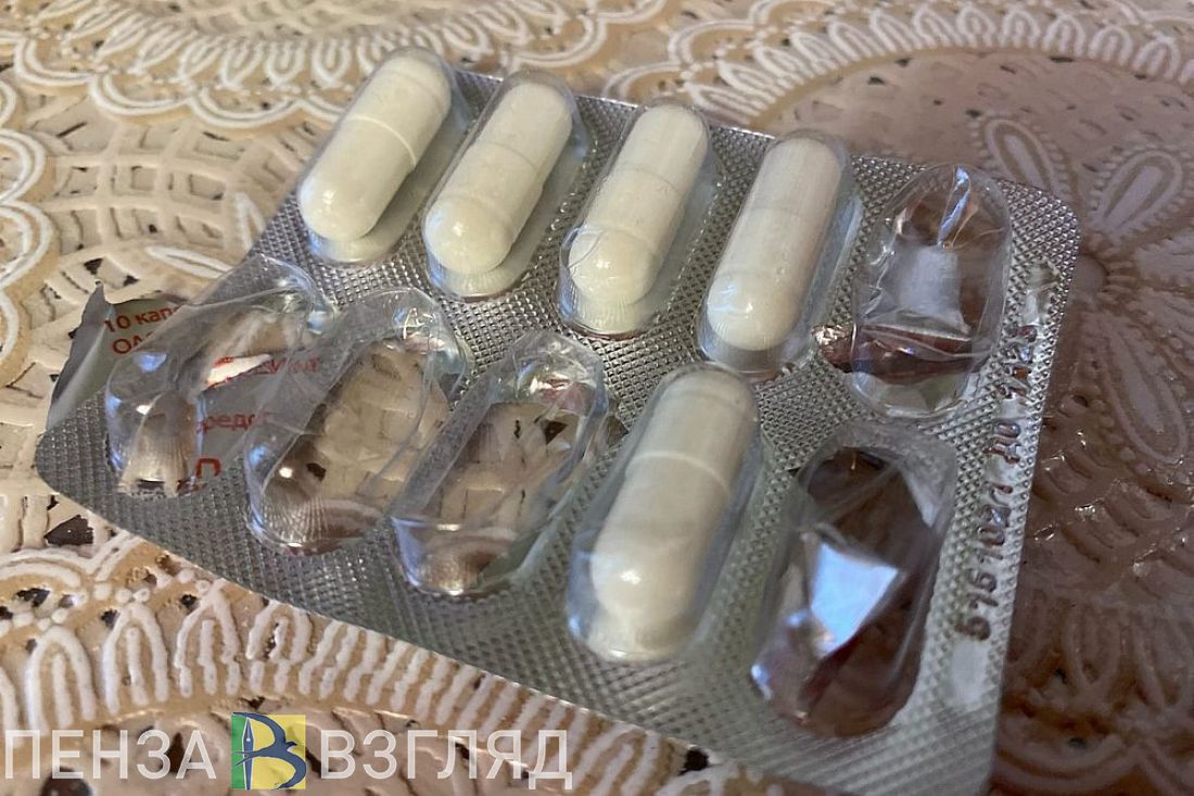 Пензенцам сообщили, что из перечня жизненно важных лекарств исключен препарат для лечения сердца
