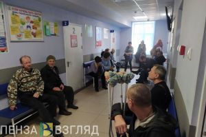 Названы травмы, с которыми чаще всего обращаются к врачам пензенцы