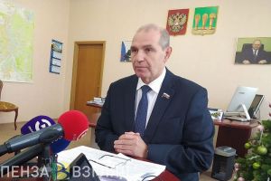 Мутовкин разъяснил функции пензенской власти после ликвидации двуглавой системы управления городом