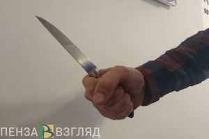 Пензенец сходил домой за ножом, чтобы отомстить обидчику из бара