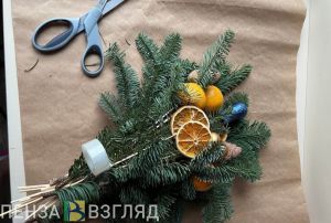 В Пензе транспортные полицейские поздравили с праздниками воспитанников «Доброго дома»