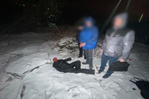 Появились фото с места покушения на убийство 22-летнего пензенца