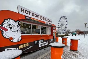 HOT DOG BULLDOG: настоящие и разнообразные хот-доги в Пензе