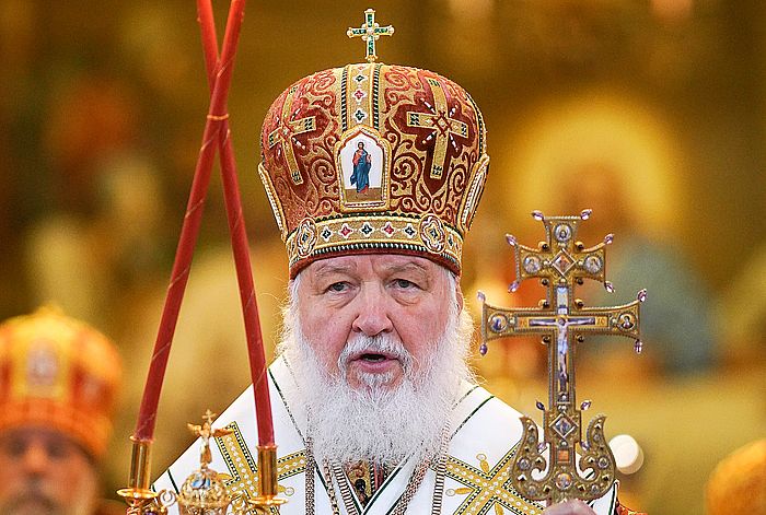 РПЦ извинилась за ретушь фотографии патриарха с часами