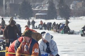 Пензенские рыбаки похвастались уловом 2023 года