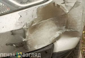 В Бессоновском районе в ДТП погиб молодой мужчина
