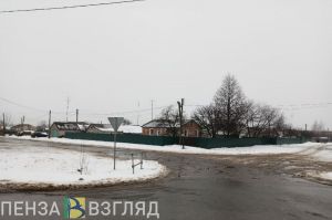 В Пензенской области прогнозируется желтый уровень погодной опасности