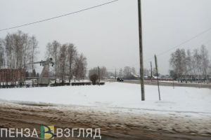 В Пензенской области температура воздуха упадет до -10 градусов